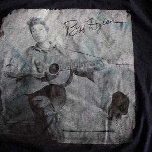 Bob Dylan Band Tee